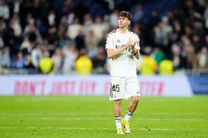 皮塔奇:穆帅还没有联系过我,希望我下赛季能代表皇马踢欧冠